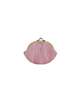BECKSÖNDERGAARD | Porte-monnaie GRANNY PURSE Rose Poudré