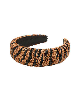 BECKSÖNDERGAARD | Haarreifen TIGAREA WIDE