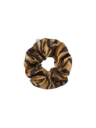 BECKSÖNDERGAARD | Chouchou - Scrunchie TIGAREA LUSTER Cassonade