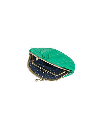BECKSÖNDERGAARD | Porte-monnaie GRANNY PURSE Vert Printemps