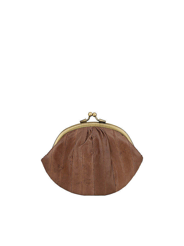 BECKSÖNDERGAARD Porte-monnaie Granny marron