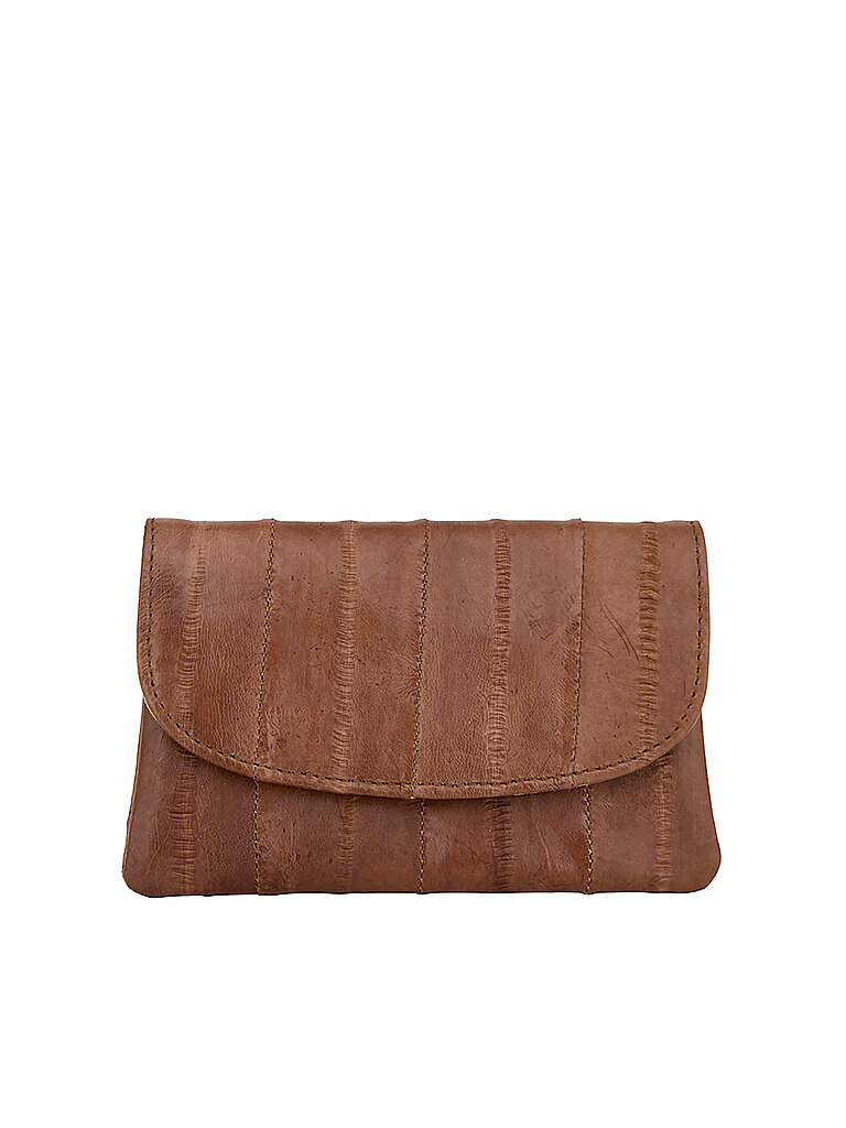 Pochette pour téléphone portable HANDY PURSE Brown marron
