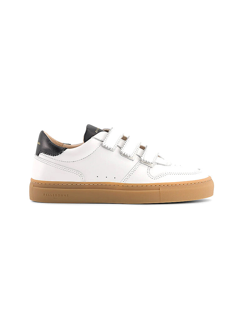 BELLEDONNE PARIS Sneaker B0 blanc | 39