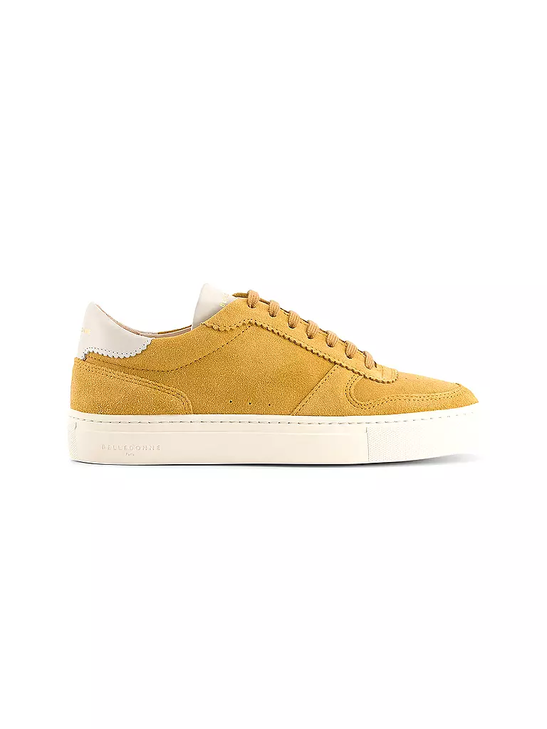 BELLEDONNE PARIS | Sneaker B07 | Jaune
