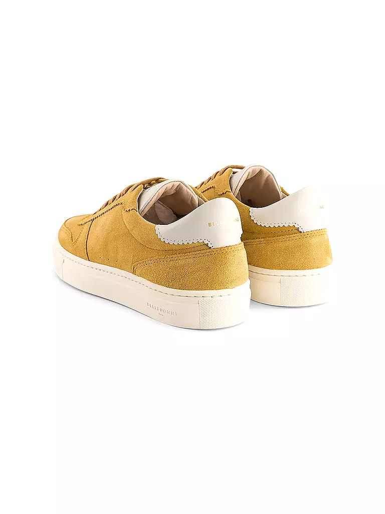 BELLEDONNE PARIS | Sneaker B07 | Jaune
