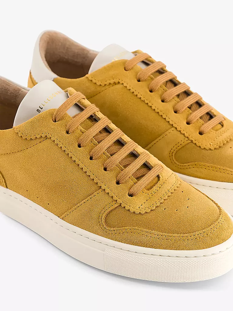 BELLEDONNE PARIS | Sneaker B07 | Jaune