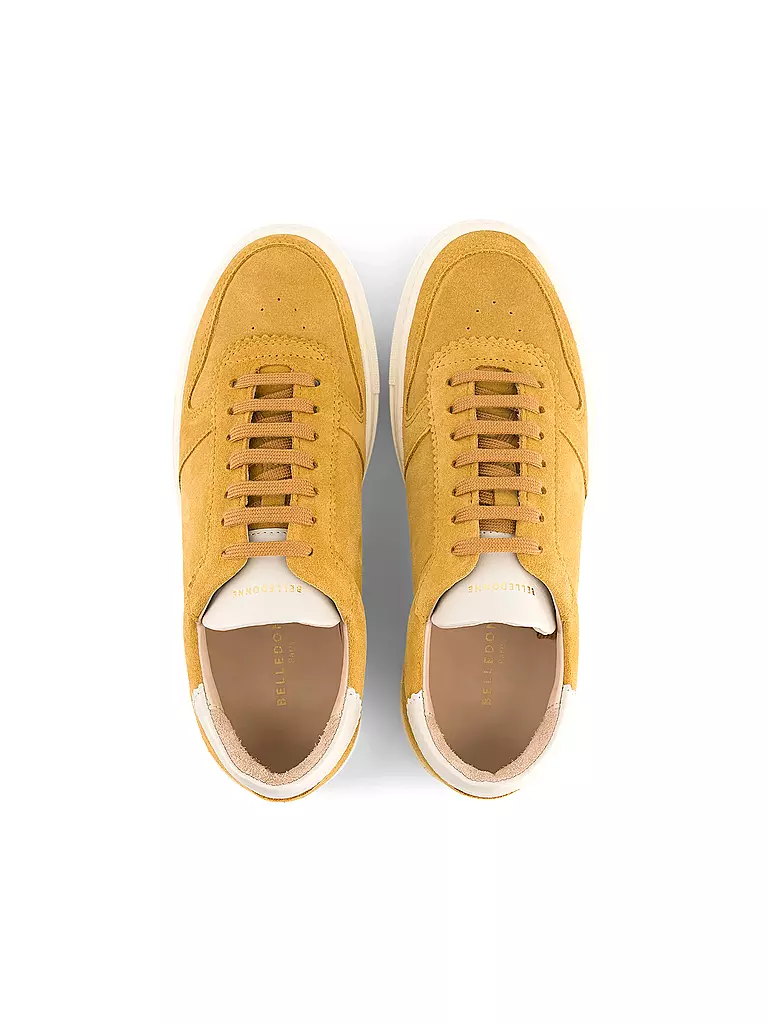 BELLEDONNE PARIS | Sneaker B07 | Jaune