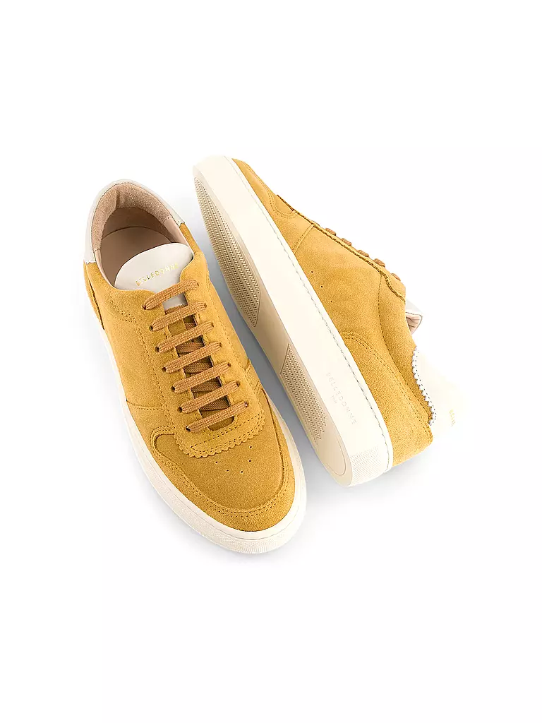 BELLEDONNE PARIS | Sneaker B07 | Jaune