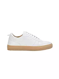 BELLEDONNE PARIS | Sneaker BO MONOCHROME | Blanc