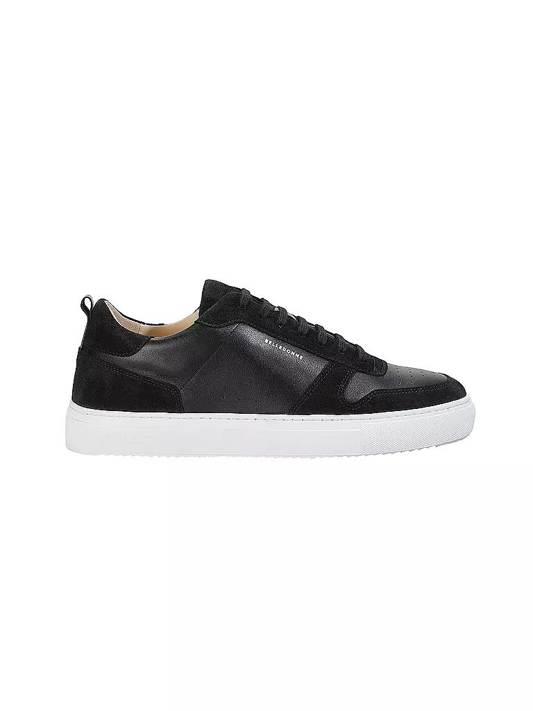 BELLEDONNE PARIS | Sneaker BO MONOCHROME | Noir