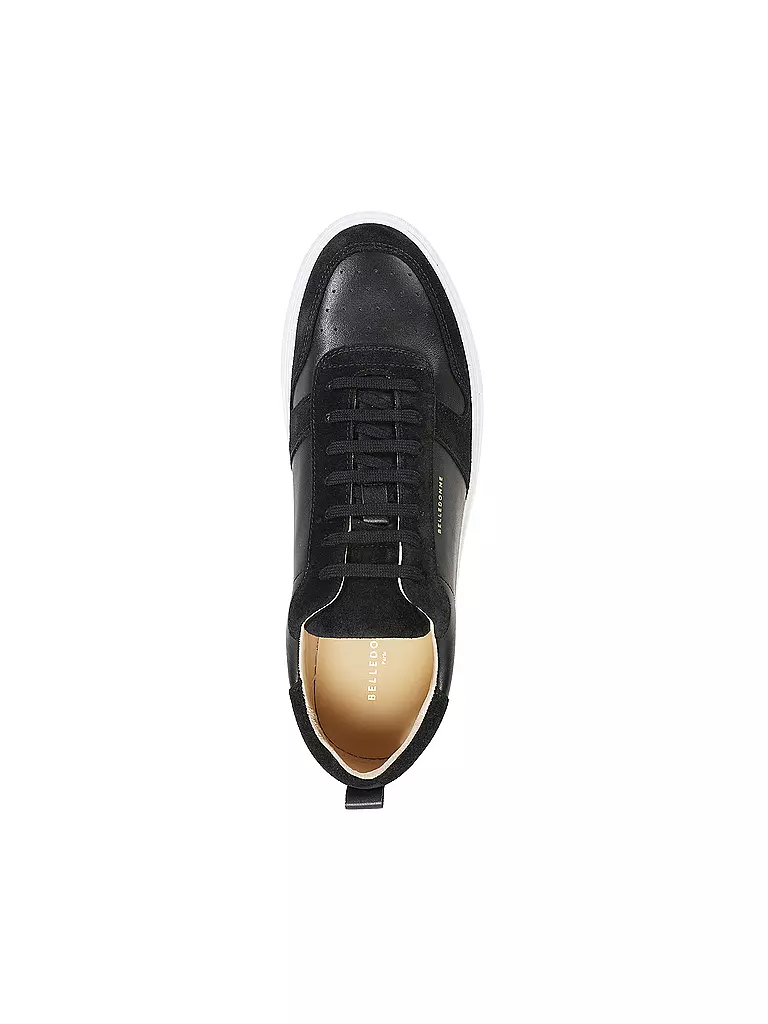 BELLEDONNE PARIS | Sneaker BO MONOCHROME | Noir