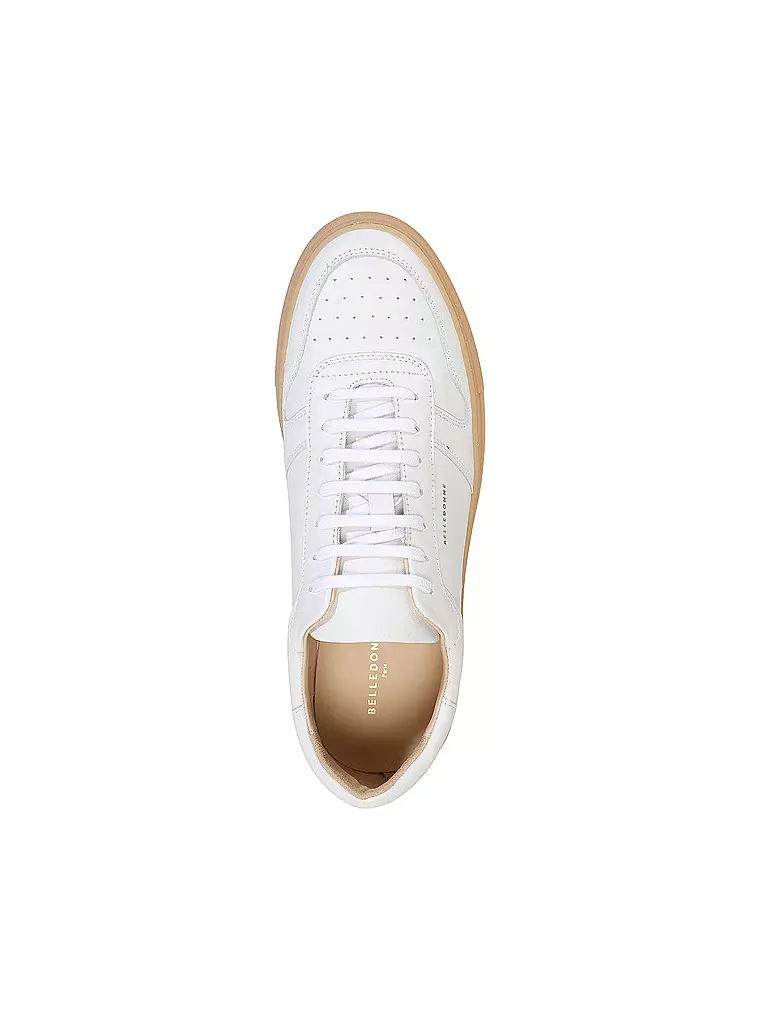 BELLEDONNE PARIS | Sneaker BO MONOCHROME | 