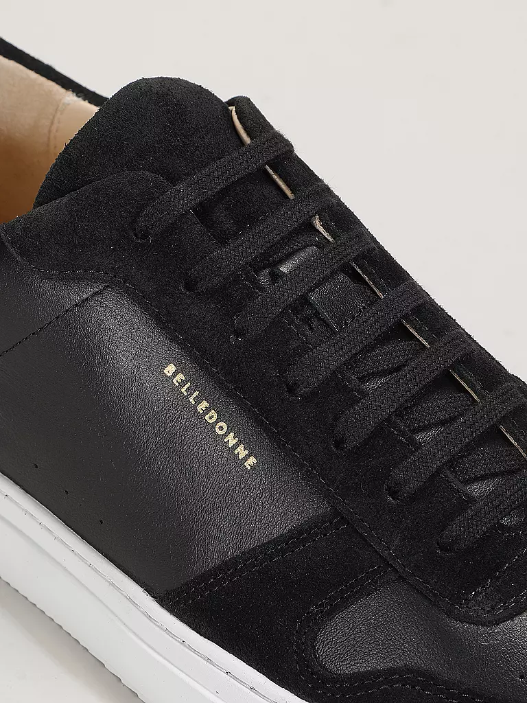 BELLEDONNE PARIS | Sneaker BO MONOCHROME | 