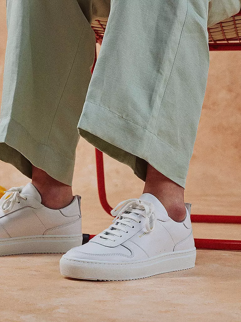 BELLEDONNE PARIS | Sneaker BO MONOCHROME | 