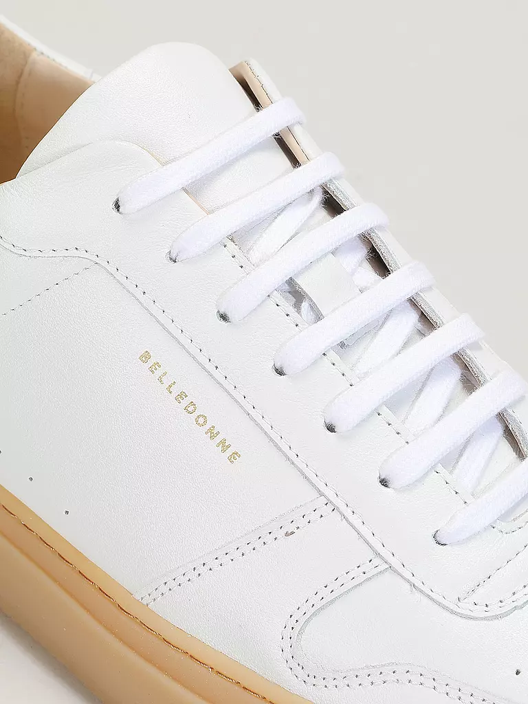 BELLEDONNE PARIS | Sneaker BO MONOCHROME | 