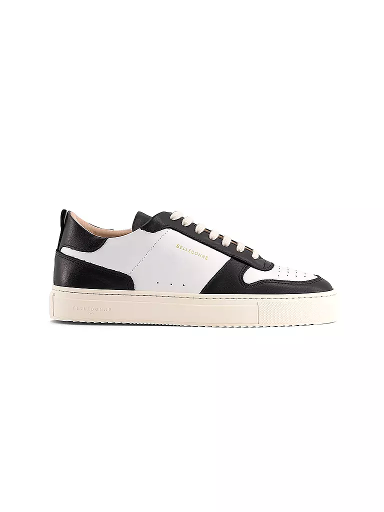 BELLEDONNE PARIS | Sneaker BO RETRO | Noir
