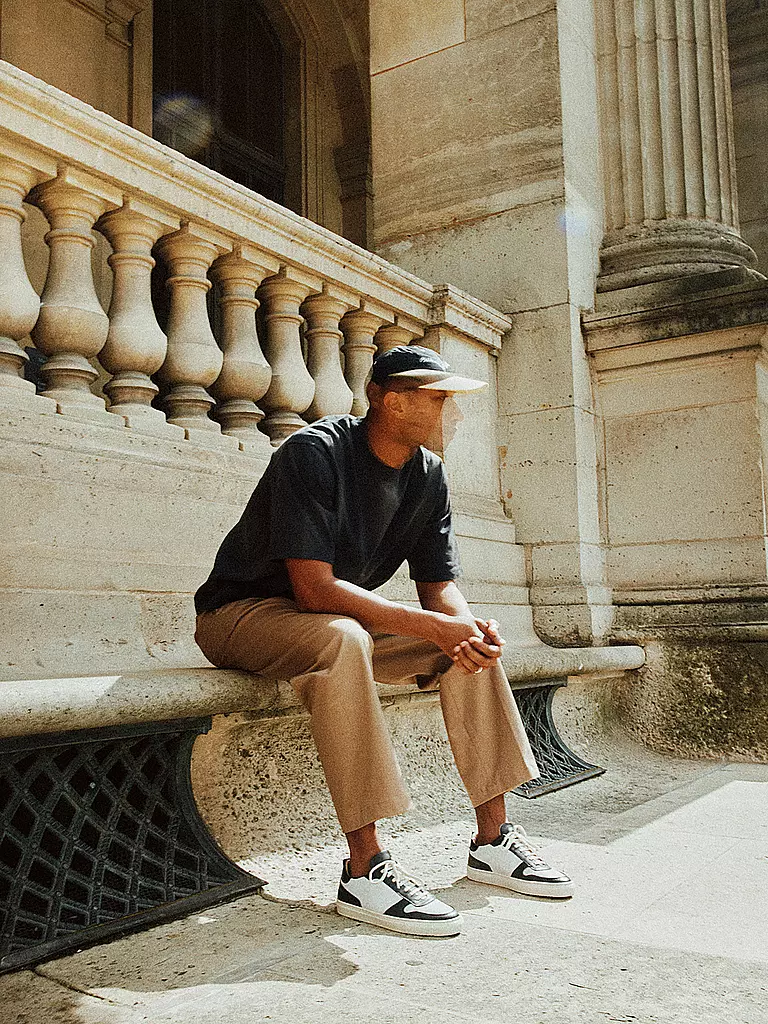 BELLEDONNE PARIS | Sneaker BO RETRO | 