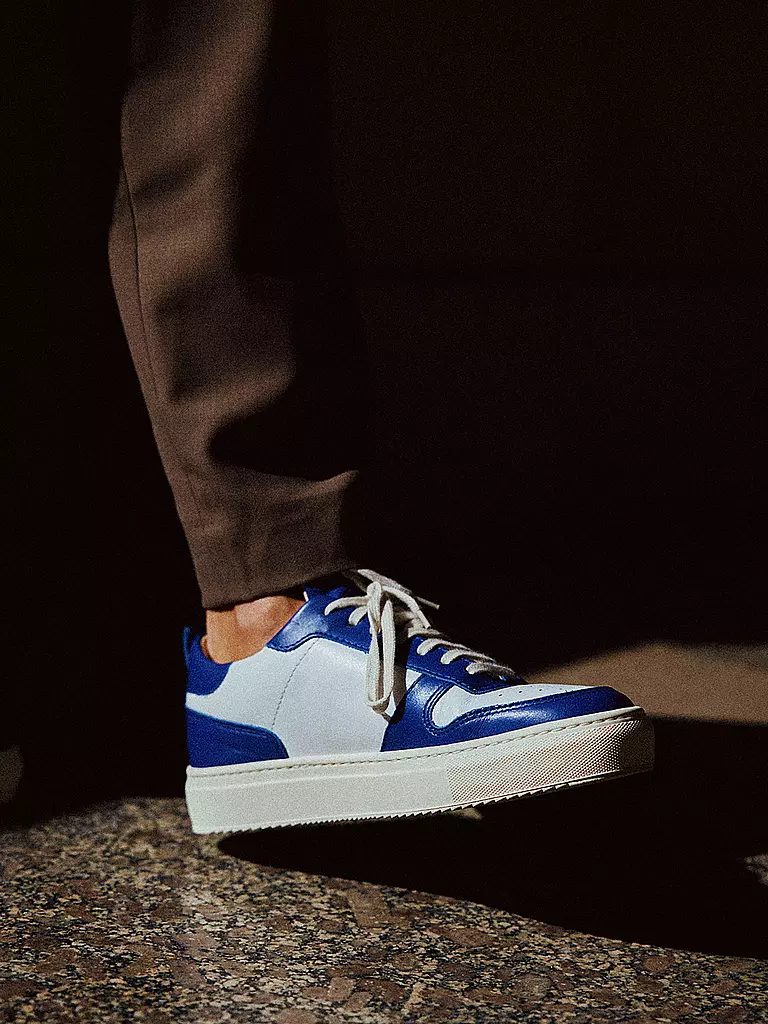 BELLEDONNE PARIS | Sneaker BO RETRO | 