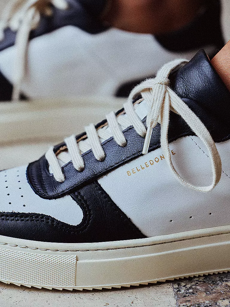 BELLEDONNE PARIS | Sneaker BO RETRO | 