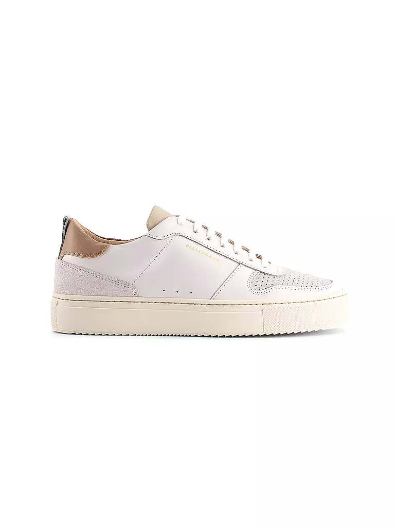 BELLEDONNE PARIS | Sneaker BO | Blanc