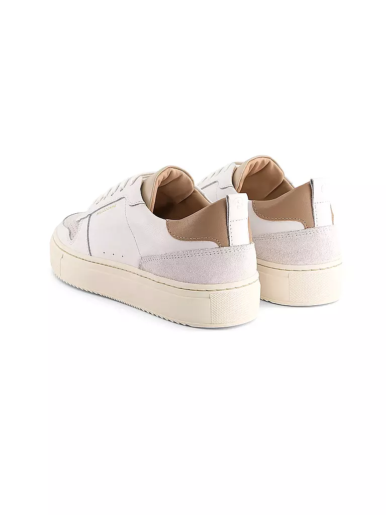 BELLEDONNE PARIS | Sneaker BO | Blanc
