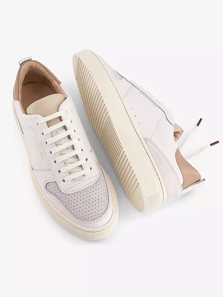 BELLEDONNE PARIS | Sneaker BO | Blanc