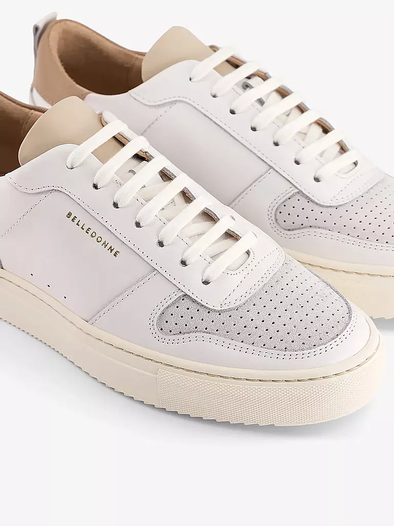 BELLEDONNE PARIS | Sneaker BO | Blanc