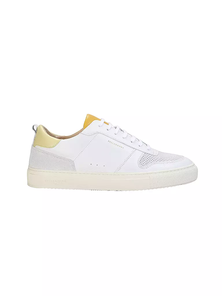 BELLEDONNE PARIS | Sneaker | weiss