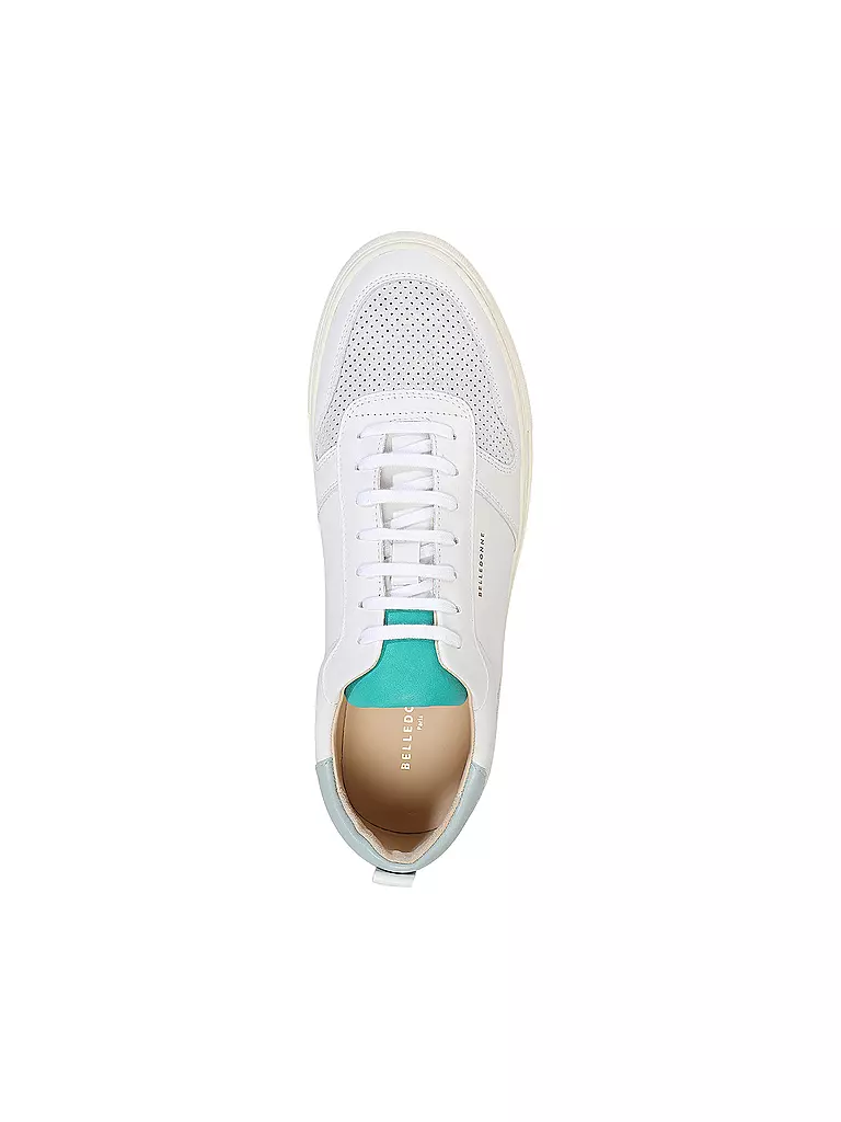 BELLEDONNE PARIS | Sneaker | weiss