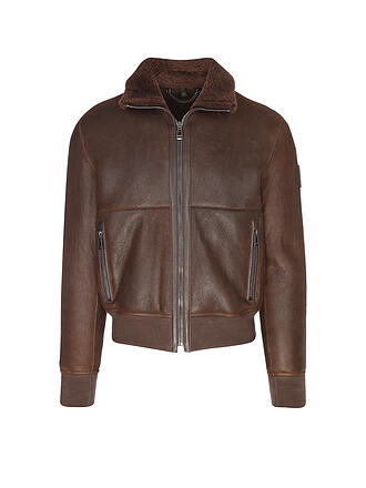 BELSTAFF | Veste en cuir TRACE
