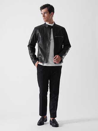 BELSTAFF | Veste en cuir TRACK