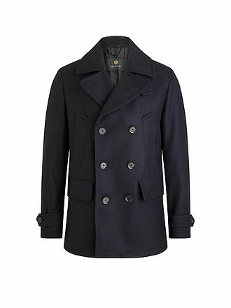 BELSTAFF | Manteau en laine MILFORD PEA