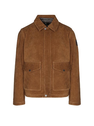 BELSTAFF | Veste en cuir OUTLAND