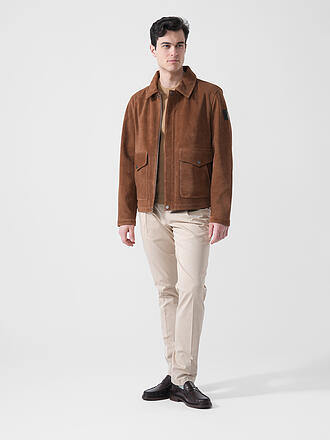 BELSTAFF | Veste en cuir OUTLAND