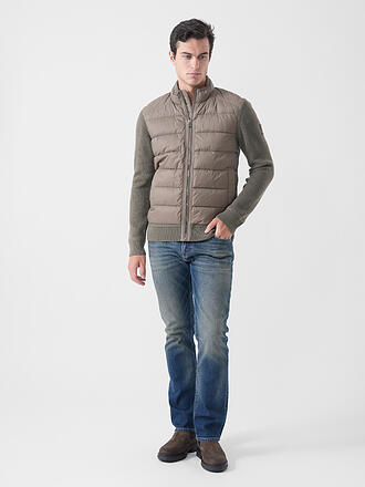 BELSTAFF | Veste hybride COMPOUND
