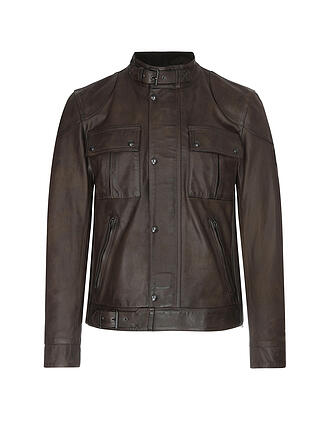 BELSTAFF | Blouson en cuir GANGSTER