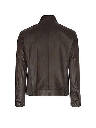 BELSTAFF | Blouson en cuir GANGSTER