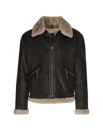 BELSTAFF | Blouson en cuir WINTERBROOK