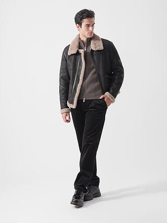 BELSTAFF | Blouson en cuir WINTERBROOK