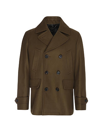 BELSTAFF | Manteau en laine MILFORD PEA