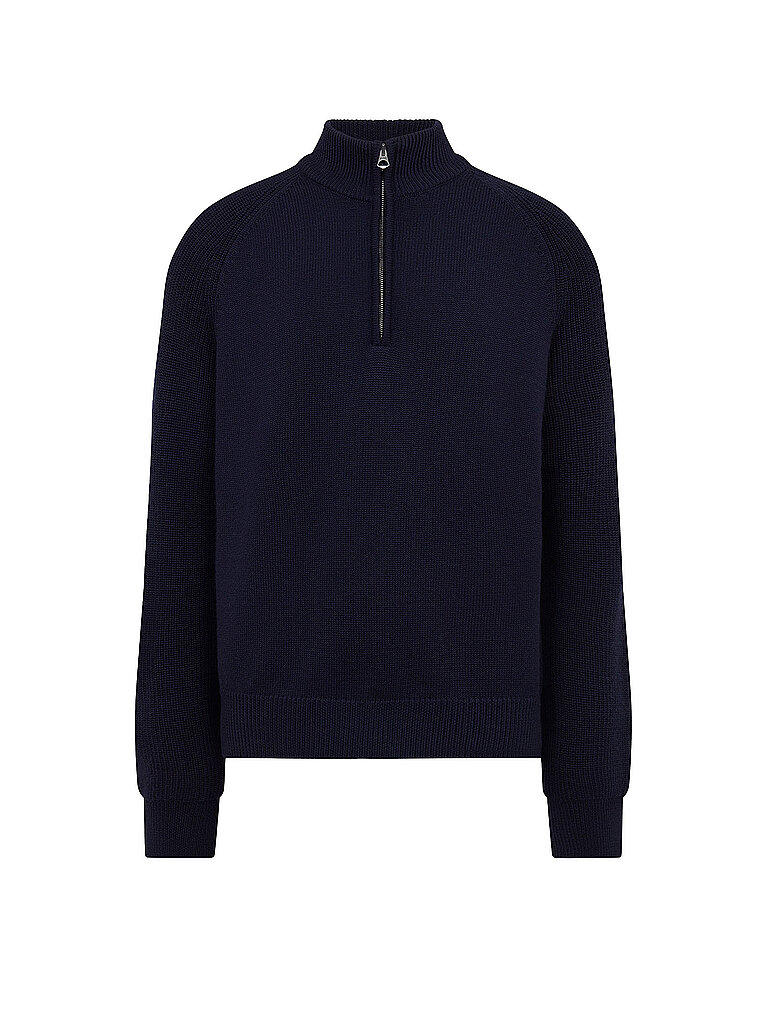 Pull Troyer ASPEC bleu XL