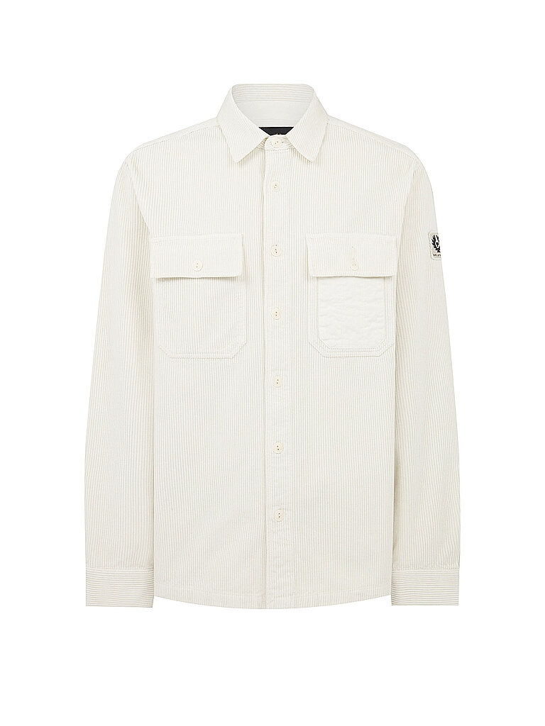 BELSTAFF Surchemise crème | XL
