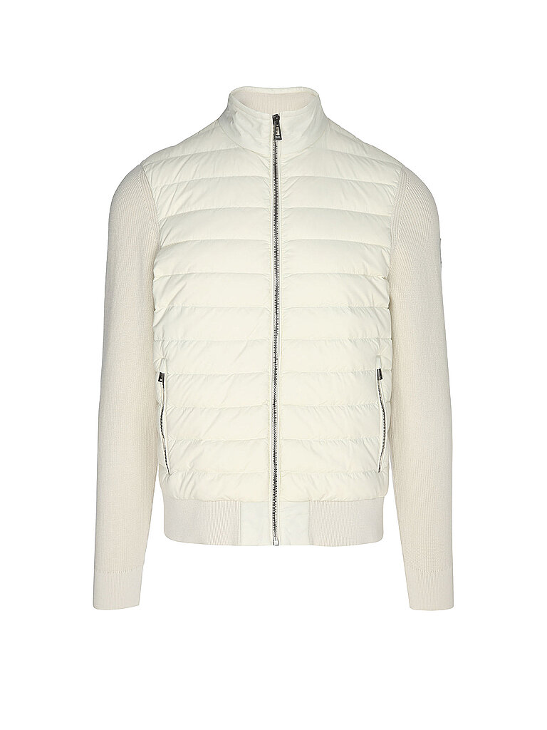 BELSTAFF Doudoune matelassée CONTROL CARDIGAN crème | M