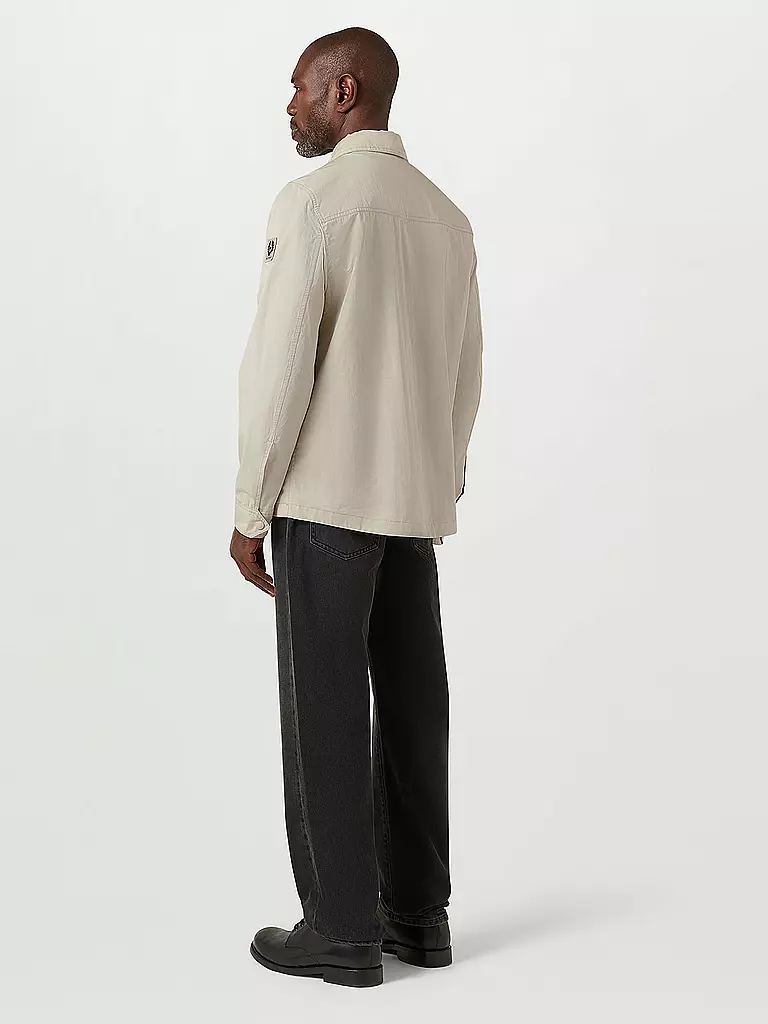 BELSTAFF | Blouson DROME | beige