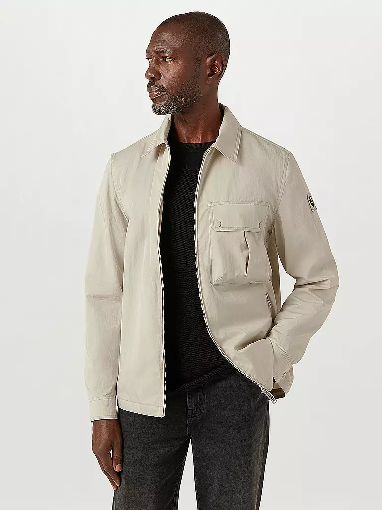 BELSTAFF | Blouson DROME | beige