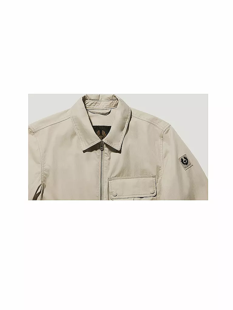 BELSTAFF | Blouson DROME | beige