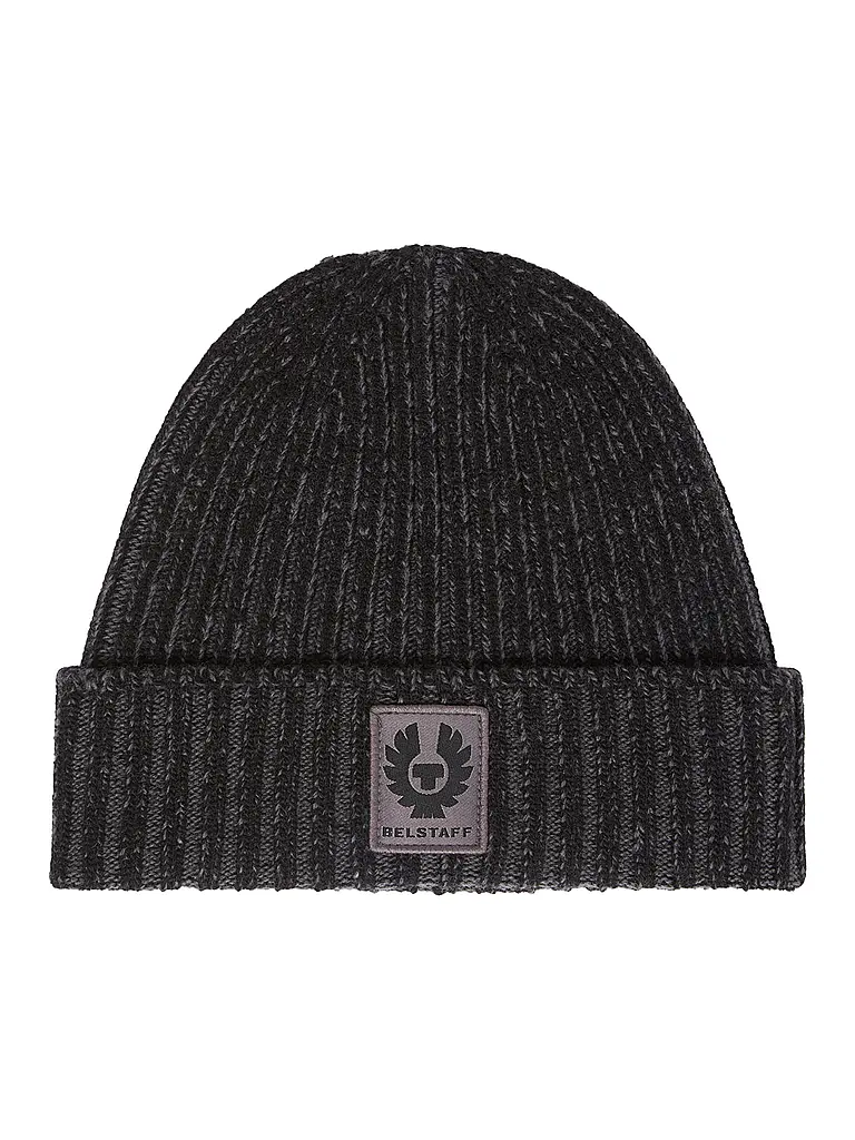 BELSTAFF | Bonnet - Calotte | schwarz