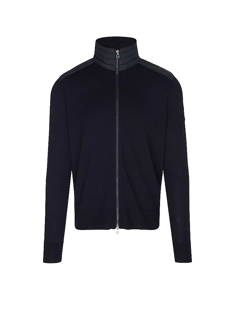 BELSTAFF | Cardigan KELBY | blau