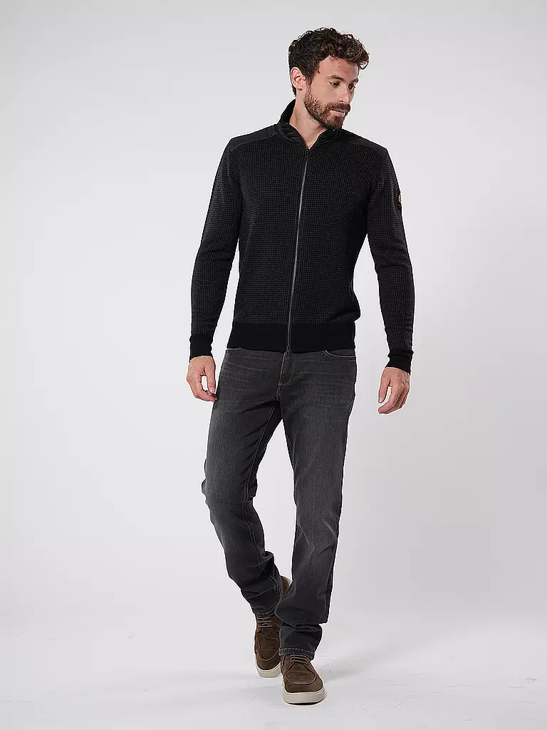 BELSTAFF | Cardigan KELBY | Gris