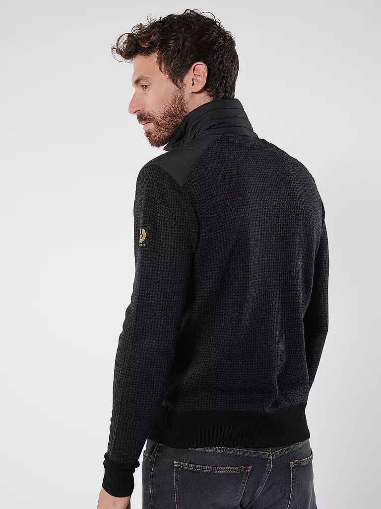 BELSTAFF | Cardigan KELBY | Gris